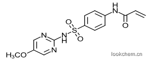 N-(磺胺-5-甲氧嘧啶基)丙烯酰胺